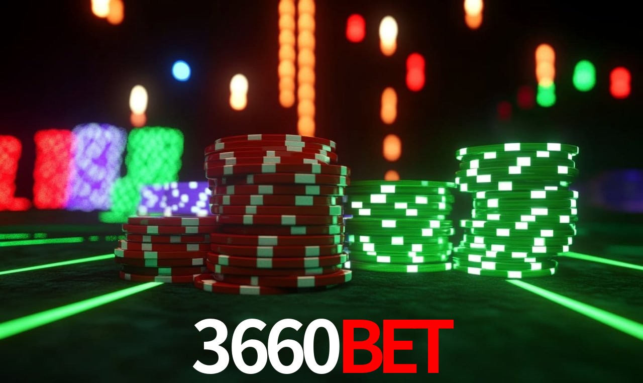 Live Casino 3660bet