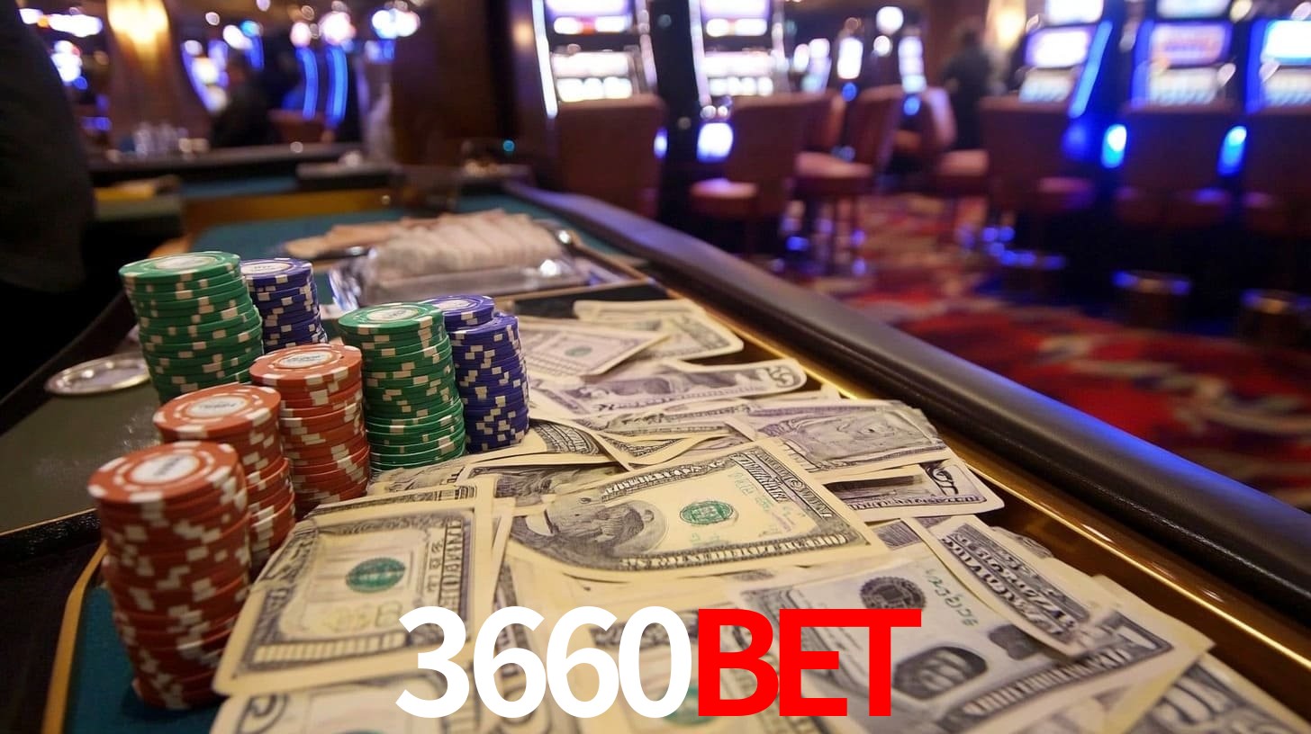 3660bet Salvador - Strategy