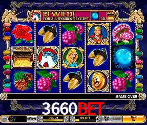 Descubra a Magia dos Jogos de Arcade no 3660bet