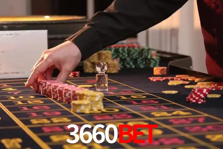 Apostas Esportivas na 3660bet: Um Guia Completo