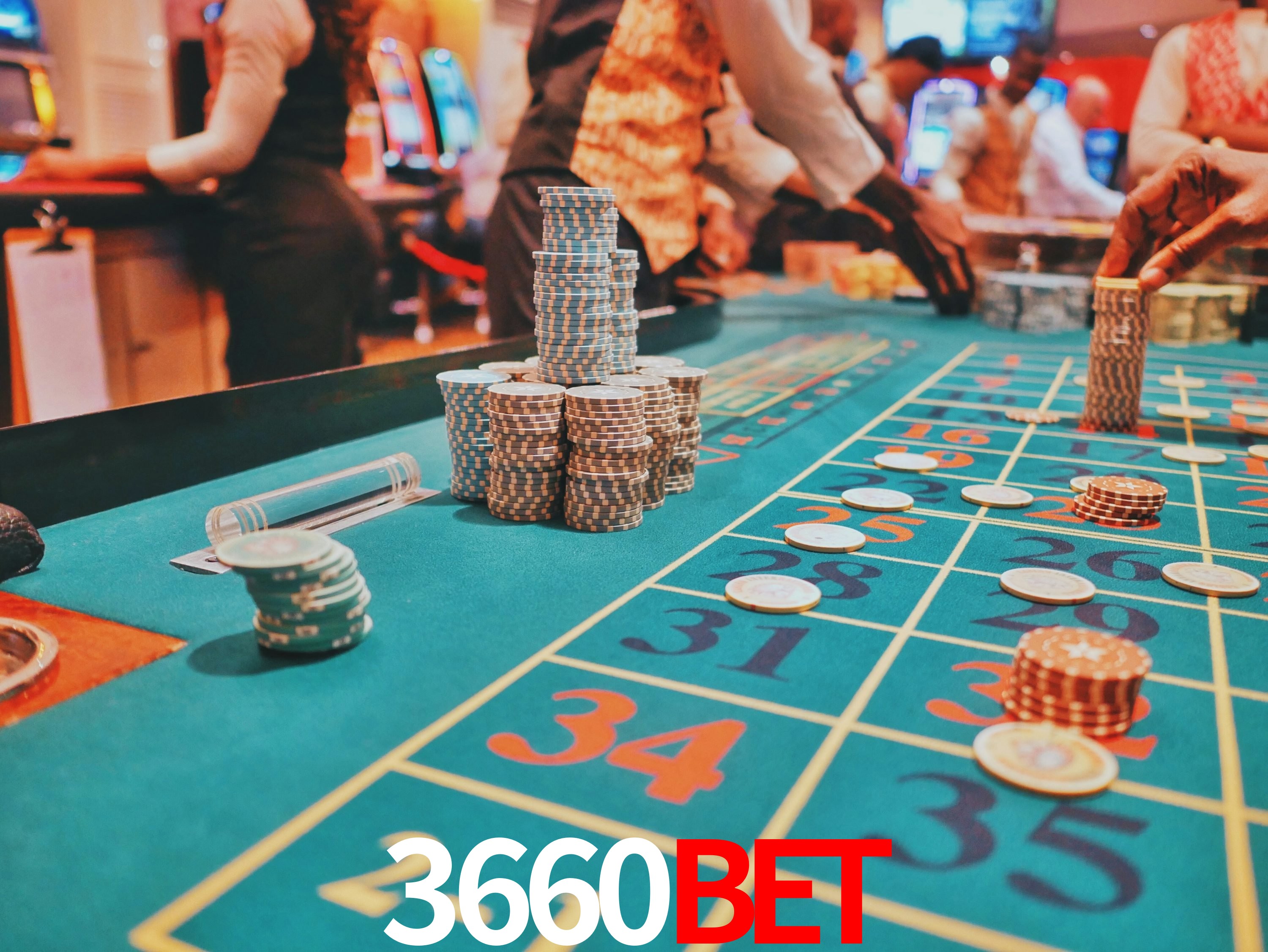 Recursos de Bônus 3660bet