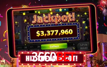 Descubra o Mundo do Cassino Online com 3660bet