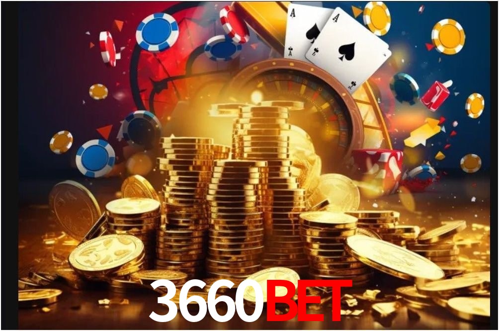 Bônus Diários 3660bet